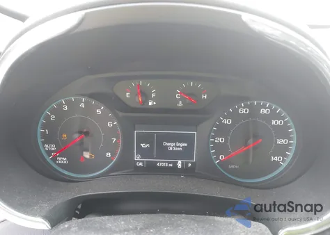 2017 Chevrolet Malibu Lt from USA, damaged, VIN 1G1ZE5ST7HF139055